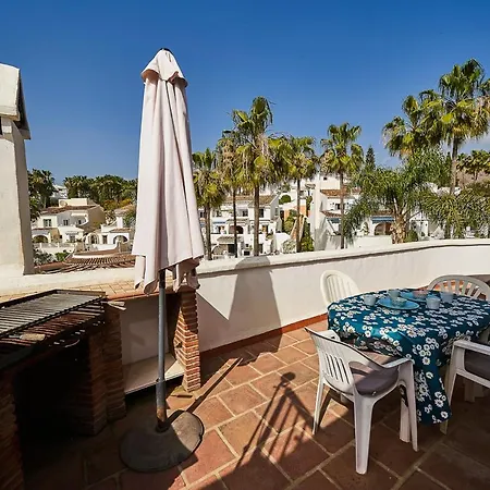 度假居 Rabat 7 - El Oasis De Capistrano 内尔哈